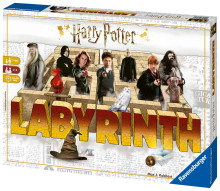 RAVENSBURGER spēle Harry Potter Labyrinth, 26031