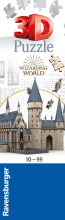 RAVENSBURGER puzle Hogvarts castle Harry Potter, 540gab., 11259