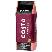 Costa Coffee Crema Intense pupiņās 1 kg