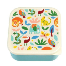 Wild Wonders Snack Boxes, Rex London