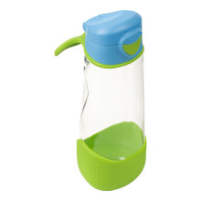 Sport spout 600 ml bottle, Ocean Breeze, b.box