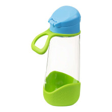 Sport spout 600 ml bottle, Ocean Breeze, b.box