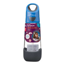 Drink bottle 600ml, Blue Slate, b.box