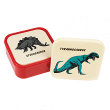 Prehistoric Land Snack Boxes, Rex London