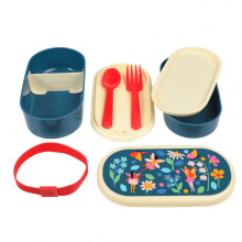 Children's bento box - Fairies in the Garden, Rex London