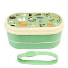 Children's bento box - Nine Lives, Rex London