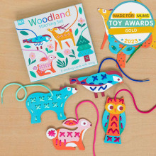 Stitching set - Woodland, Rex London