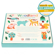 Stitching set - Woodland, Rex London