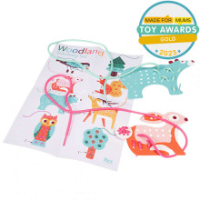 Stitching set - Woodland, Rex London