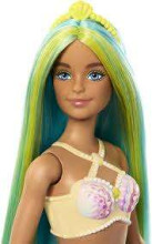 Mattel Barbie DreamTopia Doll Art.HRR03 Lelle Barbija Nāriņa