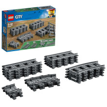 60205 LEGO® City Sliedes