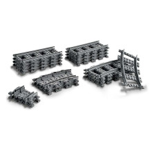 60205 LEGO® City Sliedes