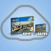 60205 LEGO® City Sliedes