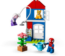 10995 LEGO® DUPLO Super Heroes Zirnekļcilvēka māja