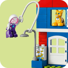 10995 LEGO® DUPLO Super Heroes Zirnekļcilvēka māja