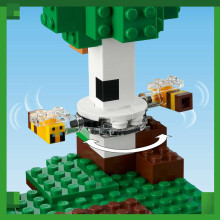 21241 LEGO® Minecraft™ Bišu namiņš