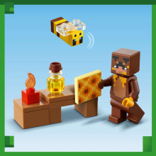 21241 LEGO® Minecraft™ Bišu namiņš