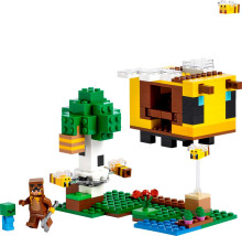 21241 LEGO® Minecraft™ Bišu namiņš