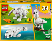 31133 LEGO® Creator Balts trusis