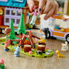 41735 LEGO® Friends Pārvadājams mazais namiņš