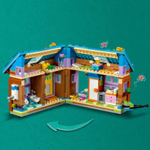 41735 LEGO® Friends Pārvadājams mazais namiņš