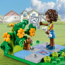 41738 LEGO® Friends Suņu glābšanas velosipēds