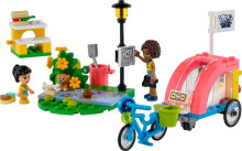 41738 LEGO® Friends Suņu glābšanas velosipēds