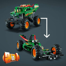 42149 LEGO® Technic Monster Jam™ Dragon™