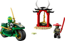 71788 LEGO® NINJAGO® Lloyd nindzju motocikls