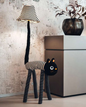 Bērnu lampa "Kaķenīte Luna"