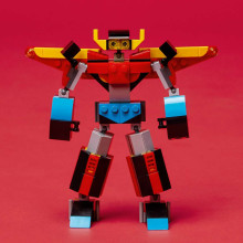 31124 LEGO® Creator Superrobots