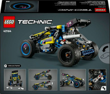 42164 LEGO® Technic Bezceļu Sacīkšu Bagijs