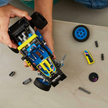 42164 LEGO® Technic Bezceļu Sacīkšu Bagijs