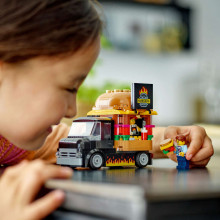 60404 LEGO® City Burgeru Kravas Auto