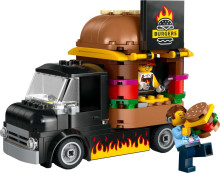 60404 LEGO® City Burgeru Kravas Auto