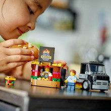 60404 LEGO® City Burgeru Kravas Auto