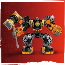 71806 LEGO® Ninjago Cole Zemes Stihijas Robots