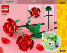 40460 LEGO® Iconic Rozes