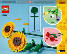 40524 LEGO® Iconic Saulespuķes