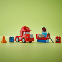 10417 LEGO® DUPLO® Disney™ Mack sacīkstēs