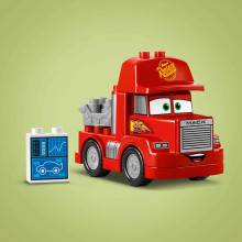 10417 LEGO® DUPLO® Disney™ Mack sacīkstēs