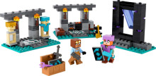 21252 LEGO®  Minecraft Arsenāls