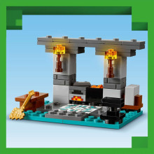 21252 LEGO®  Minecraft Arsenāls