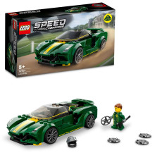 76907 LEGO® Speed Champions Lotus Evija