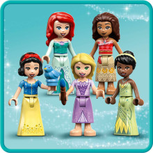 43205 LEGO® Disney Princess™ Nepārspējamā piedzīvojumu pils