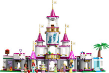 43205 LEGO® Disney Princess™ Nepārspējamā piedzīvojumu pils