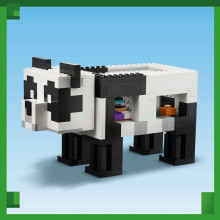 21245 LEGO® Minecraft™ Pandu patvērums