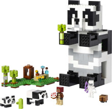 21245 LEGO® Minecraft™ Pandu patvērums