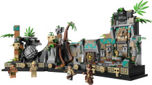 77015 LEGO® Indiana Jones Zelta elka templis