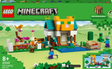 21249 LEGO® Minecraft™ Darbarīku kaste 4.0